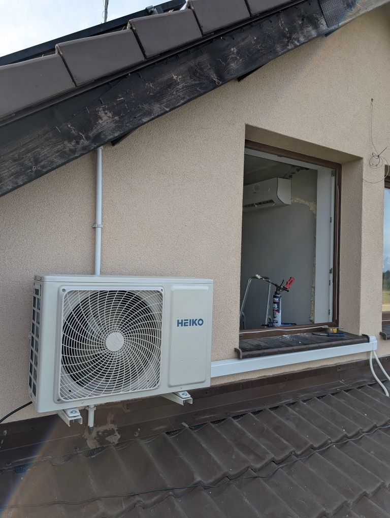 Montaż klimatyzacji Gdańsk i okolice –szybko, solidnie, w dobrej cenie