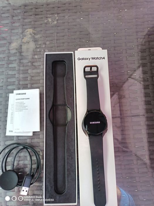 Smartwatch Samsung Galaxy watch 4