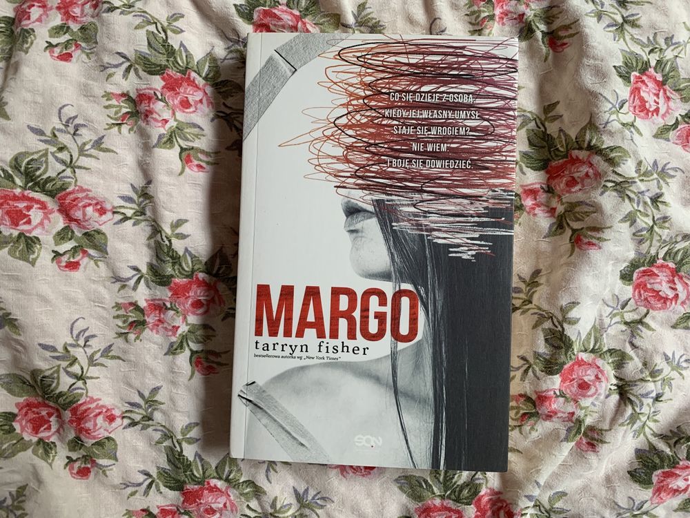 Margo - Tarryn Fisher, książka