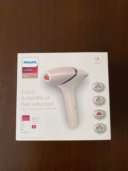 Sprzedam Philips lumea 9000 nowy