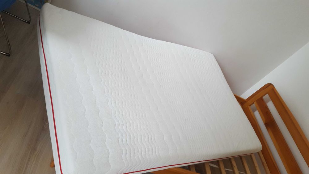 materac gąbkowy  do łożka 120x190 janpol model venus