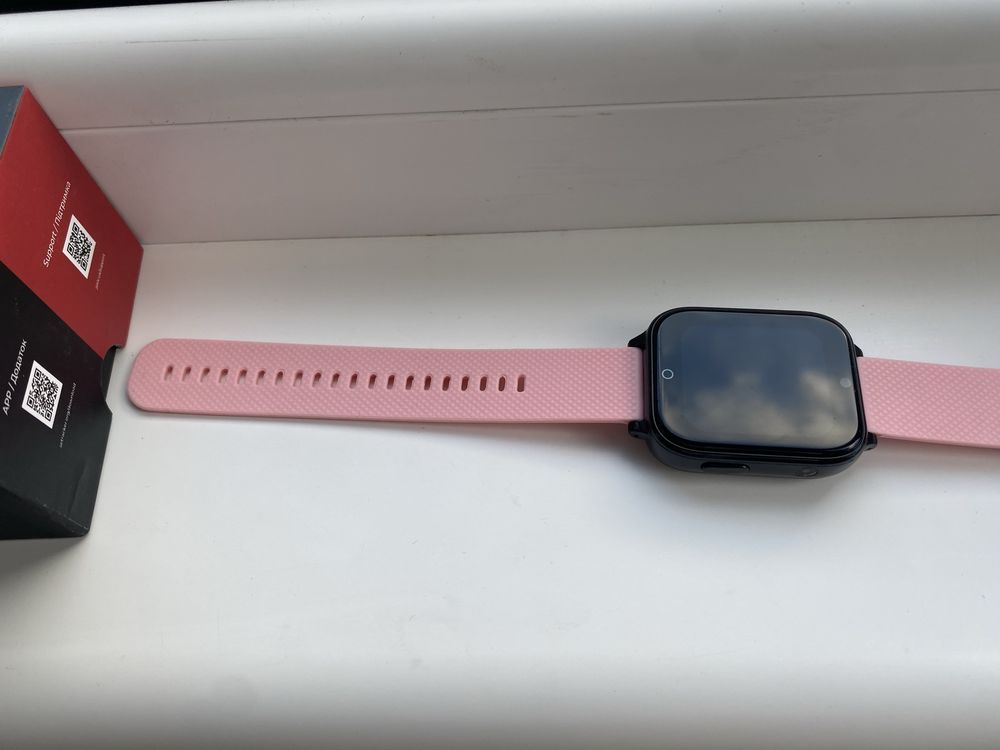 Дитячий смарт годинник Jetix DF100 Pro 4G 2023р