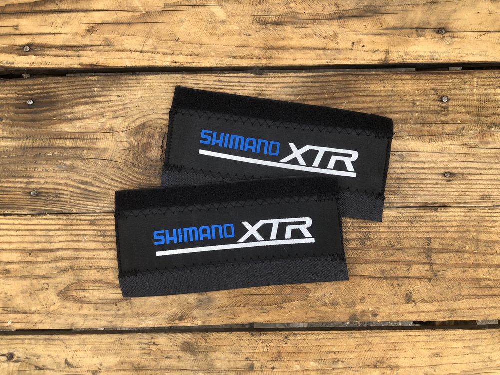 Захист пера рами велосипеда Shimano XTR
