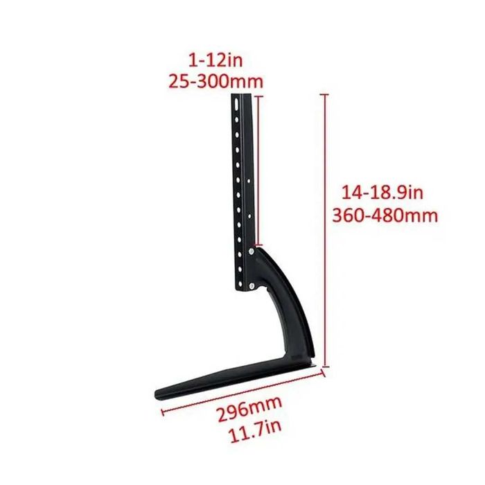 24"-43" Ніжки для телевізора D-701 Кронштейн для телевізора на стіл