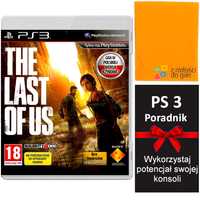Ps3 The Last Of Us Polskie Wyd. Dubbing Po Polsku Pl Niesamowita