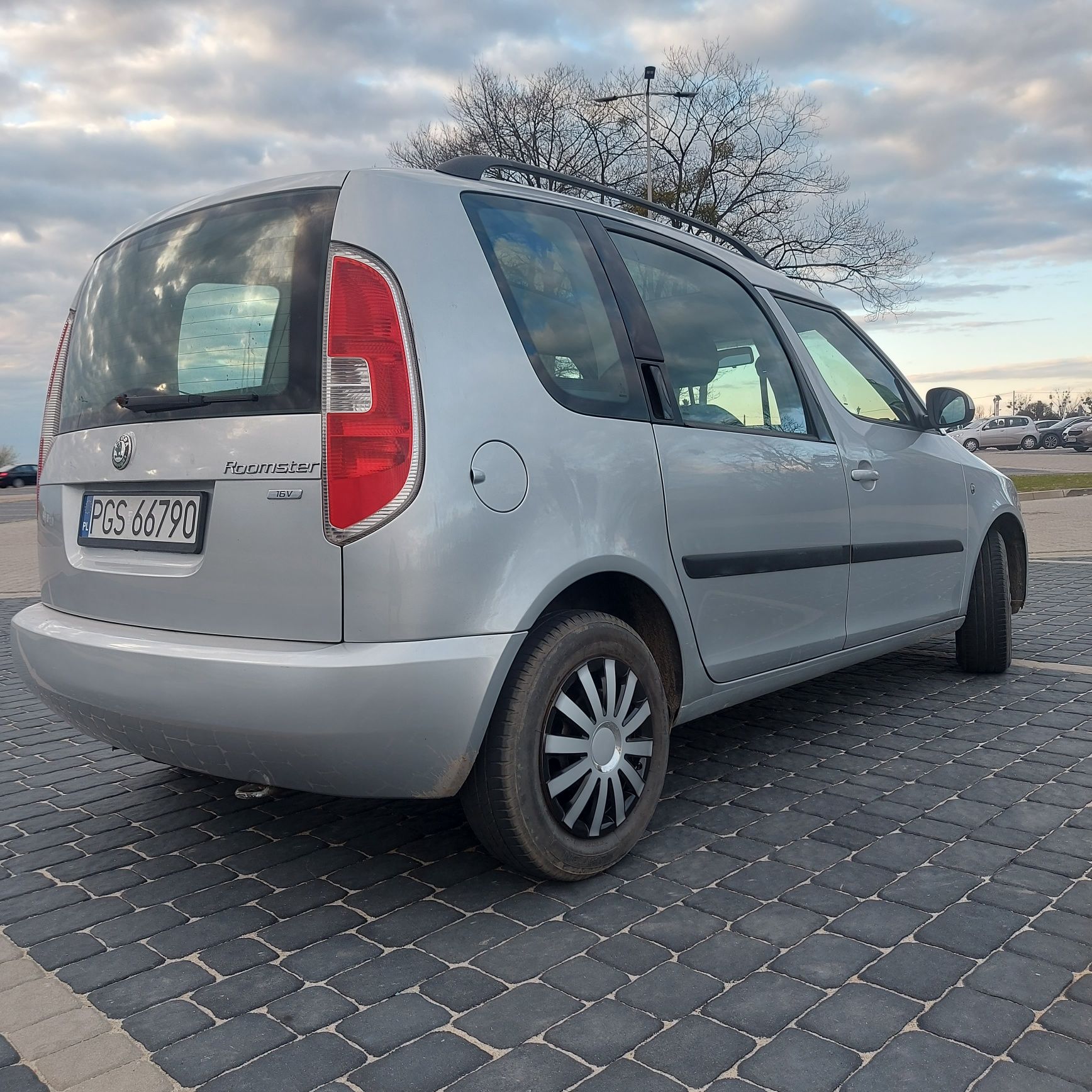 Skoda Roomster 1.4 16V 2008r.