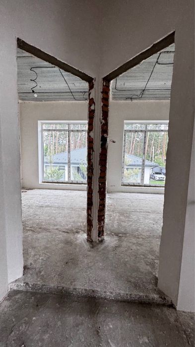 Дуплекс Чистовий Ремонт Лісова Буча Затишок БЕЗ КОМІСІЇ Парк Поруч