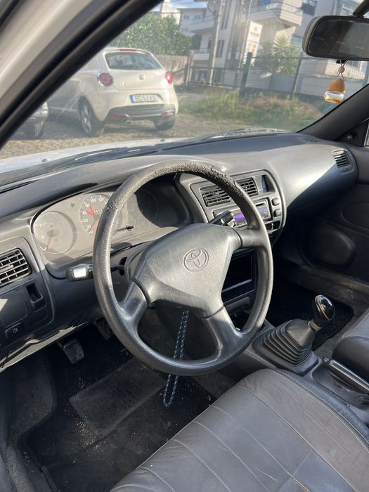 Toyota starvan 2.0D