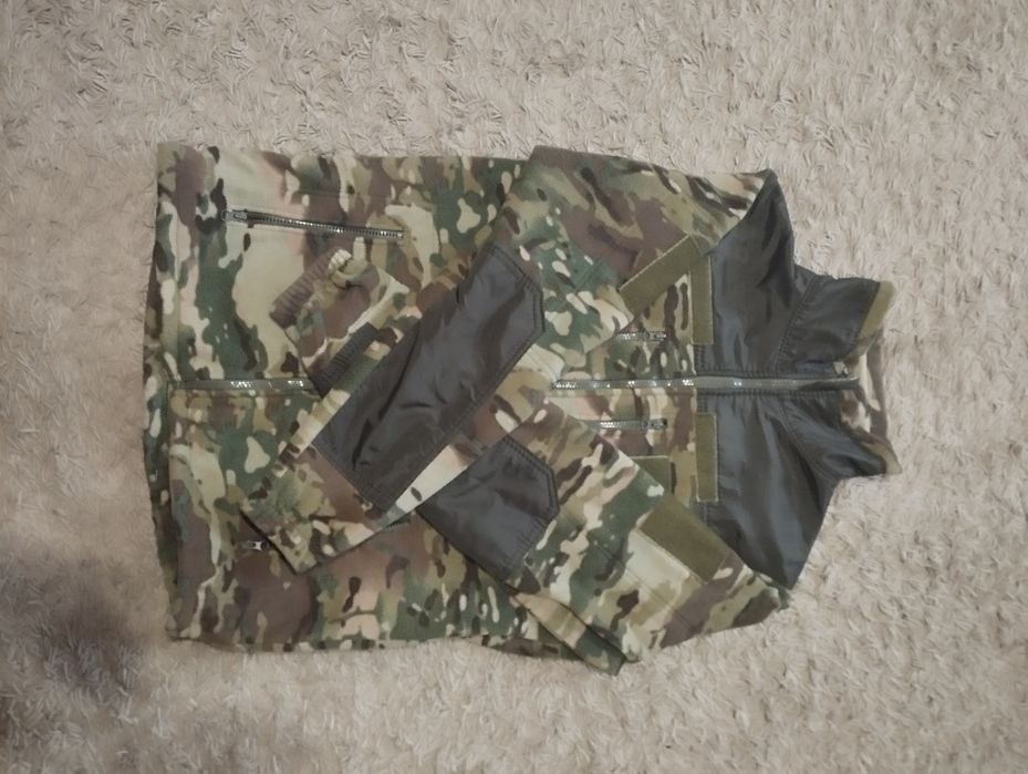 Фліска чоловіча, британський камуфляж