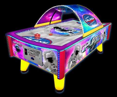 Mesa de Air Hockey - Novas
