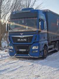 Man Tgx 26.440 e6 2013r 6x2 bdf