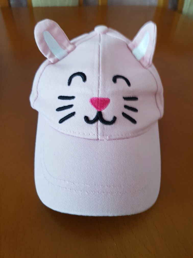 Czapeczka kotek FT