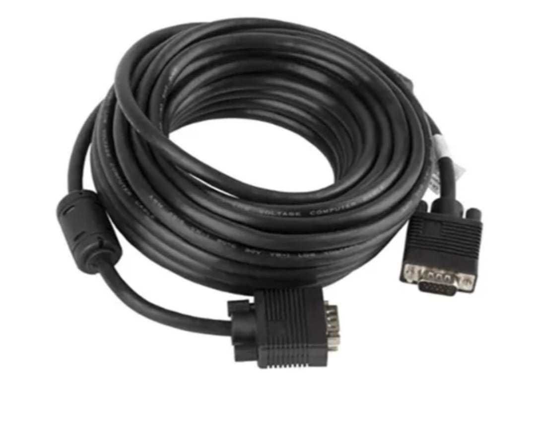 Cabo VGA 10 metros