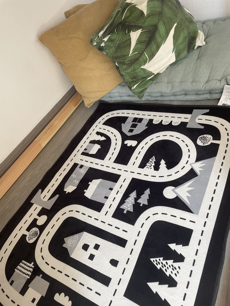 Tapete Ikea Novo