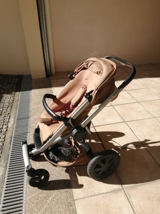 Carro bebé, Quinny Buzz