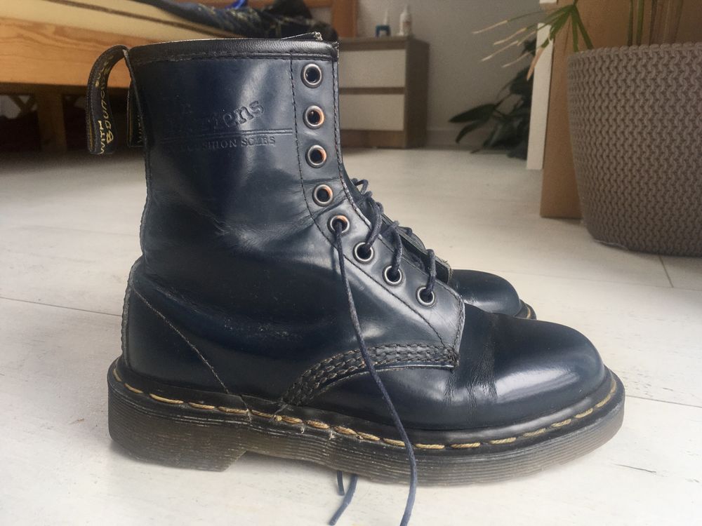 Dr. Martens botki buty 36