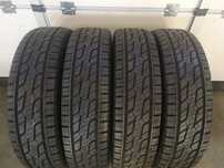 Opony letnie 205 R 16C Continental