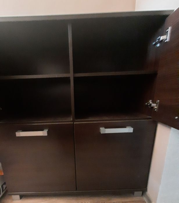 Komoda duża wenge