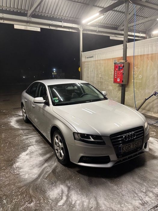 Audi A4 Limousine Audi A4 B8