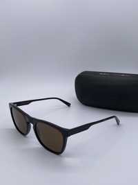 Okulary przeciwsłoneczne Liu Jo LJ732S Czarne klasyczne Mode Uniseks