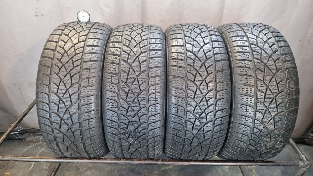 225/45/17 Dunlop Sp Wintersport 3D DSST/7MM/SUPER STAN/WYSYŁKA 24H/FV