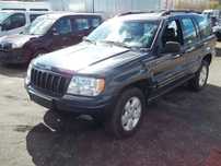 Jeep Grand Cherokee WJ 4.7 V8 limited zdrowy z holandi