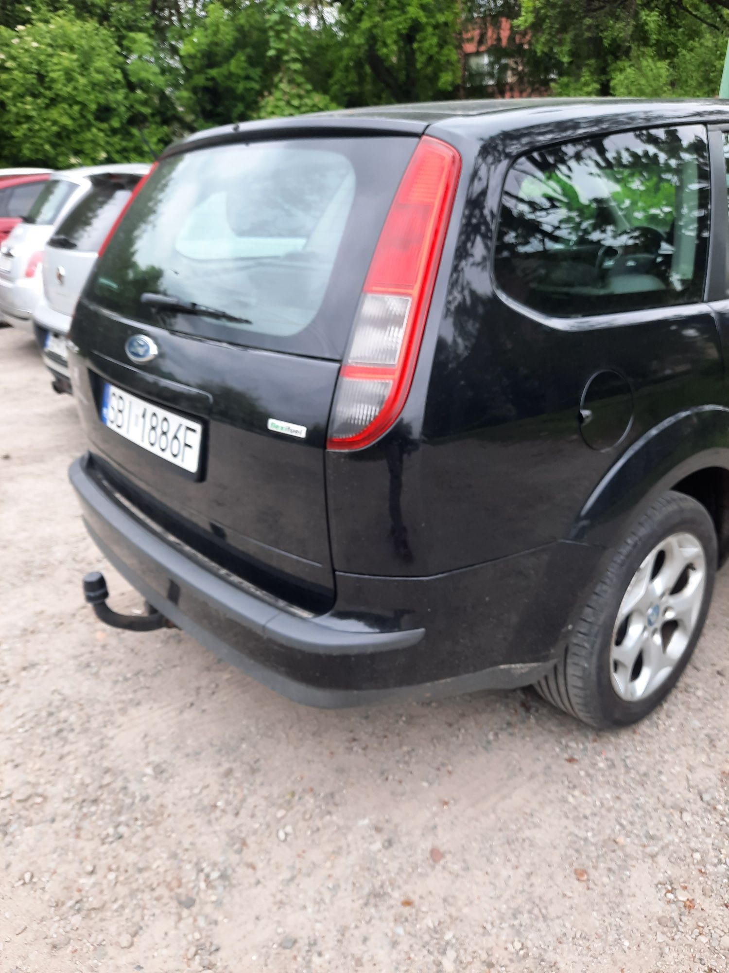Sprzedam FORDA FOCUSA mk2
