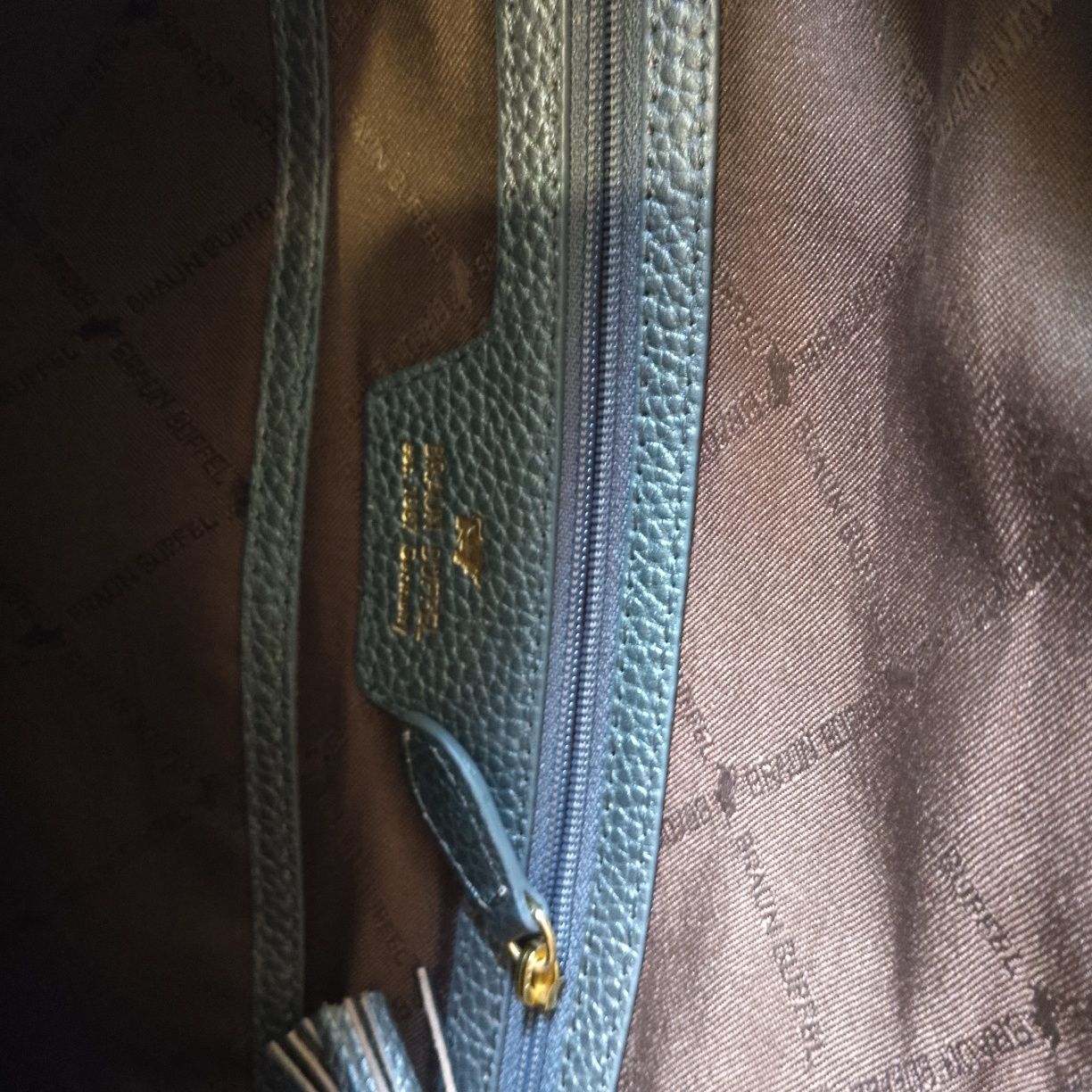 Крос боді Braun Buffel Нова