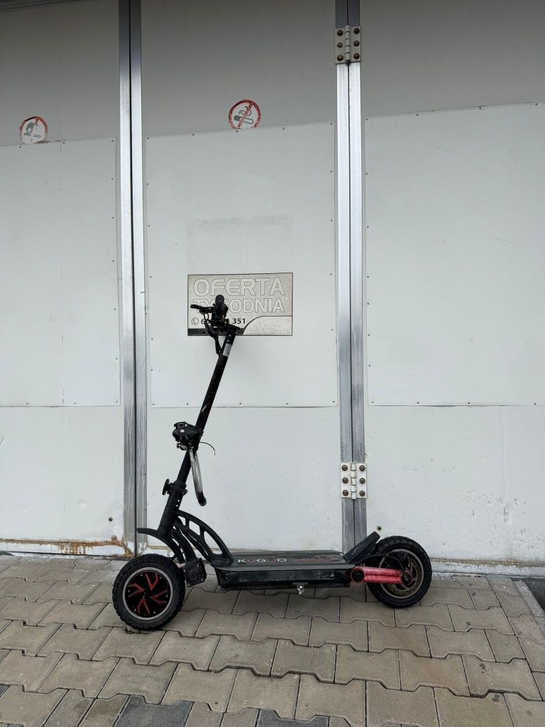 Hulajnoga  kugoo g-booster