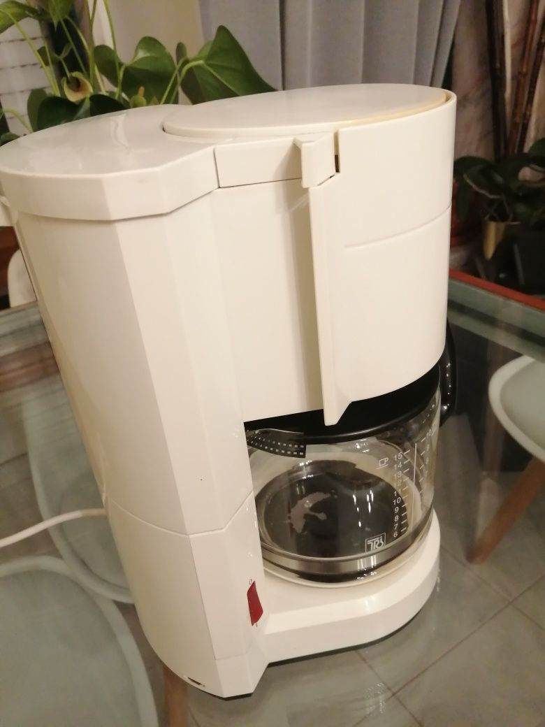 Máquina de café de filtro