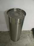 Cinzeiros em Inox