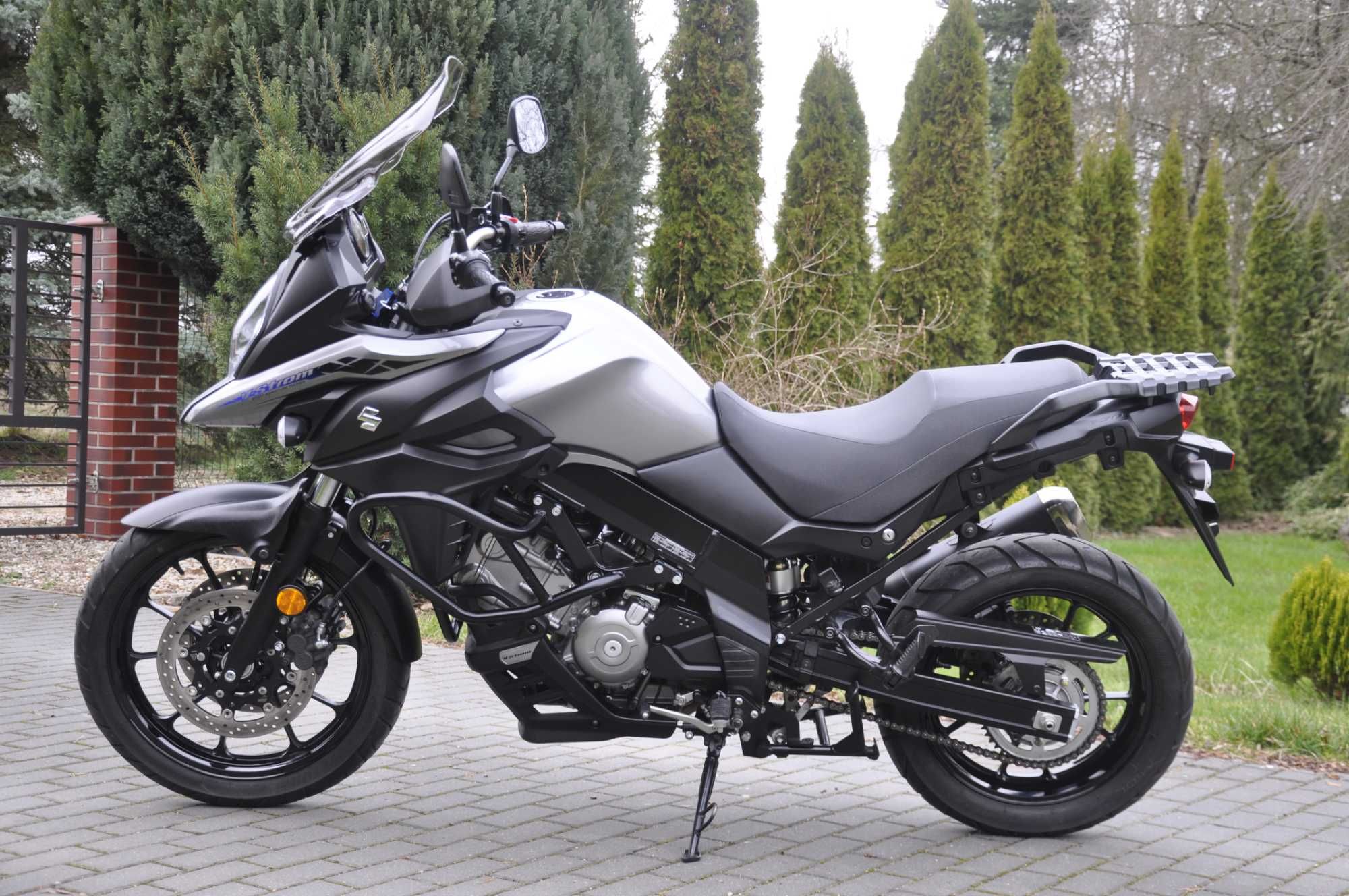 Suzuki DL650 V Strom 22r Kat A2  14tkm