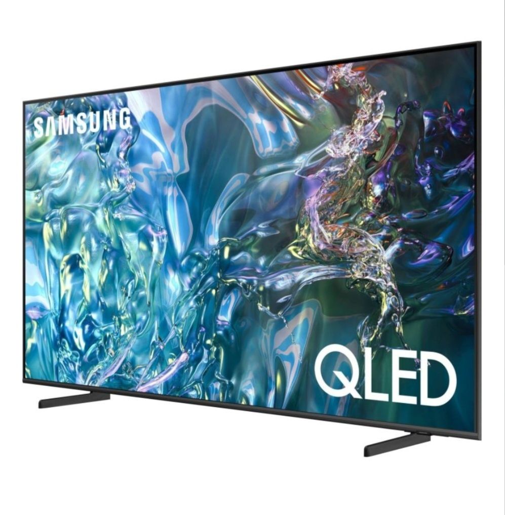 Телевізор 75 дюймів Samsung QE75Q60D (4K Smart TV QLED Wi-F