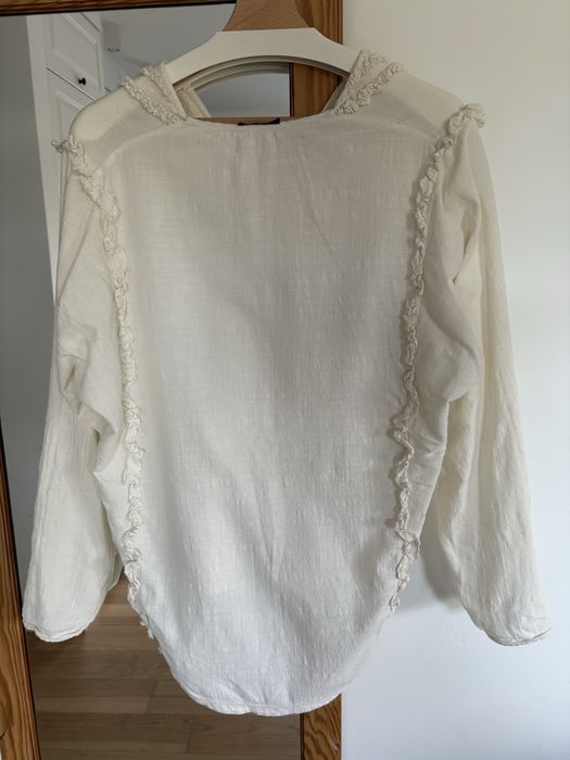 Bluzka koszula Massimo Dutti S