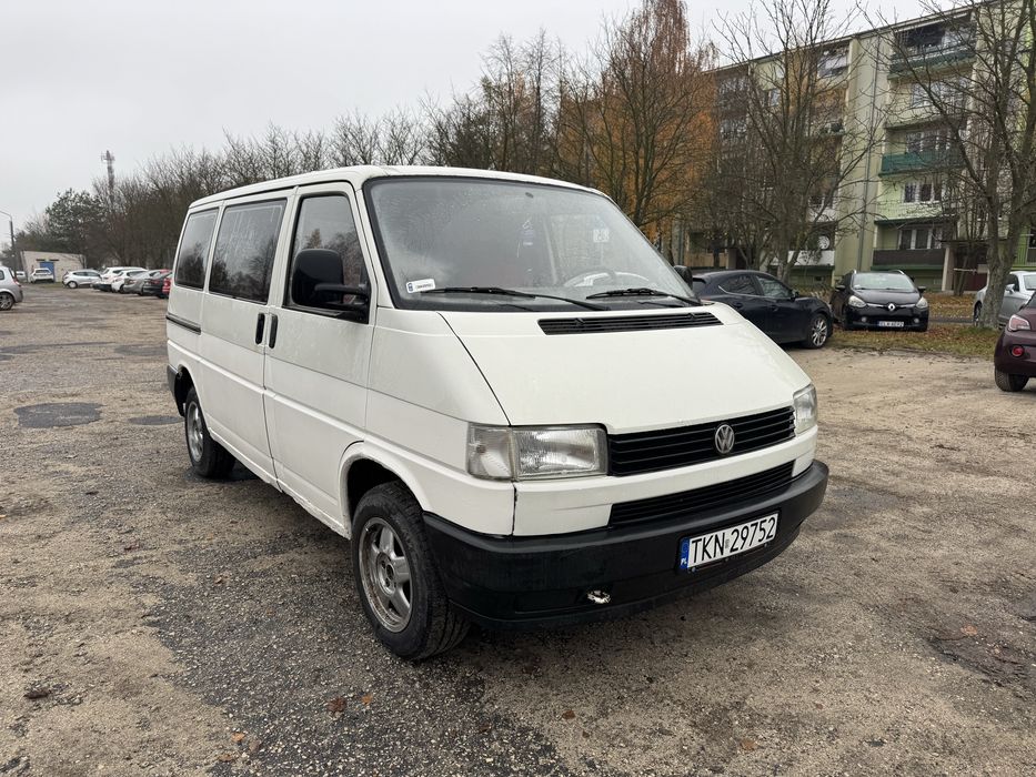 Volkswagen Transporter 1.9 diesel 8 osobowy