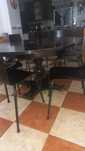 Mesa com 6 cadeiras