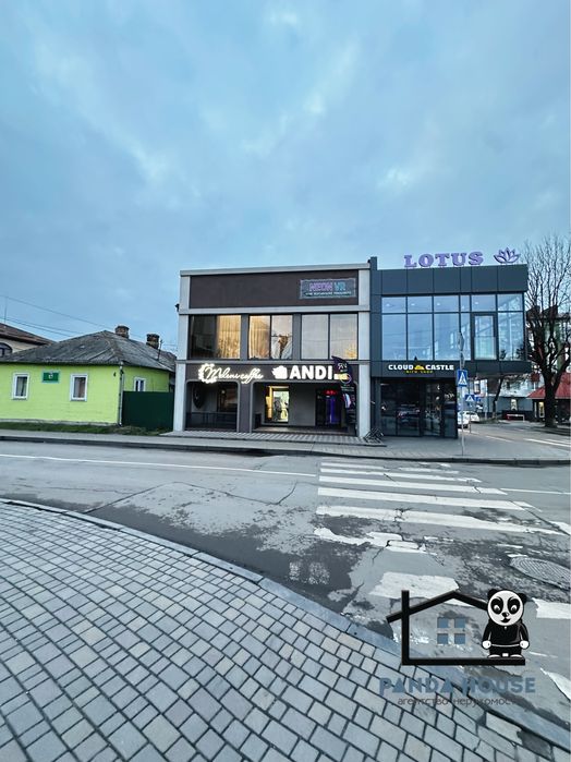 Продається комерційне приміщення