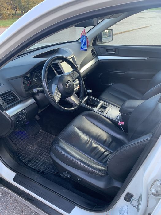 Subaru Outback 1.9 TDI