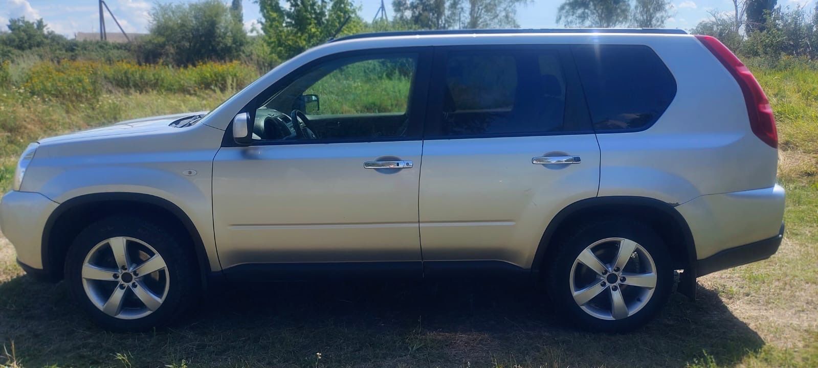 Nissan X-Trail 4x4 T31