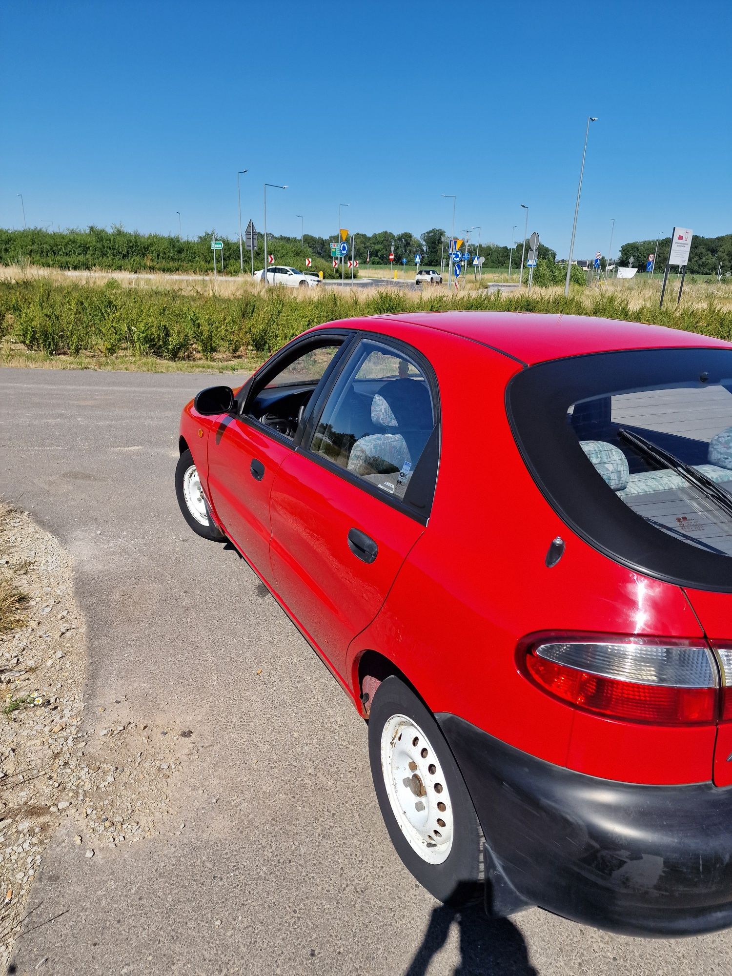 Daewoo Lanos 1.5