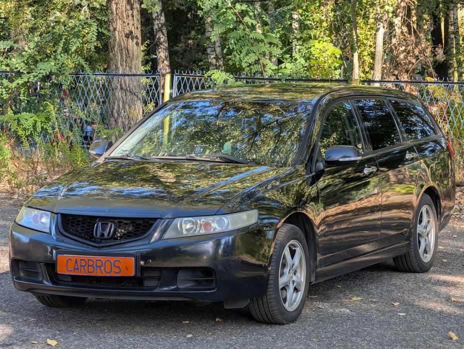 Honda Accord 2.2 Diesel Sprawna Klima Zamiana