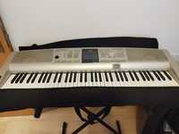 Teclado Yamaha Portable Grand DGX-305