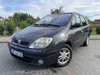 Renault Scenic 1.6 LPG*KLIMA*PÓŁSKÓRY