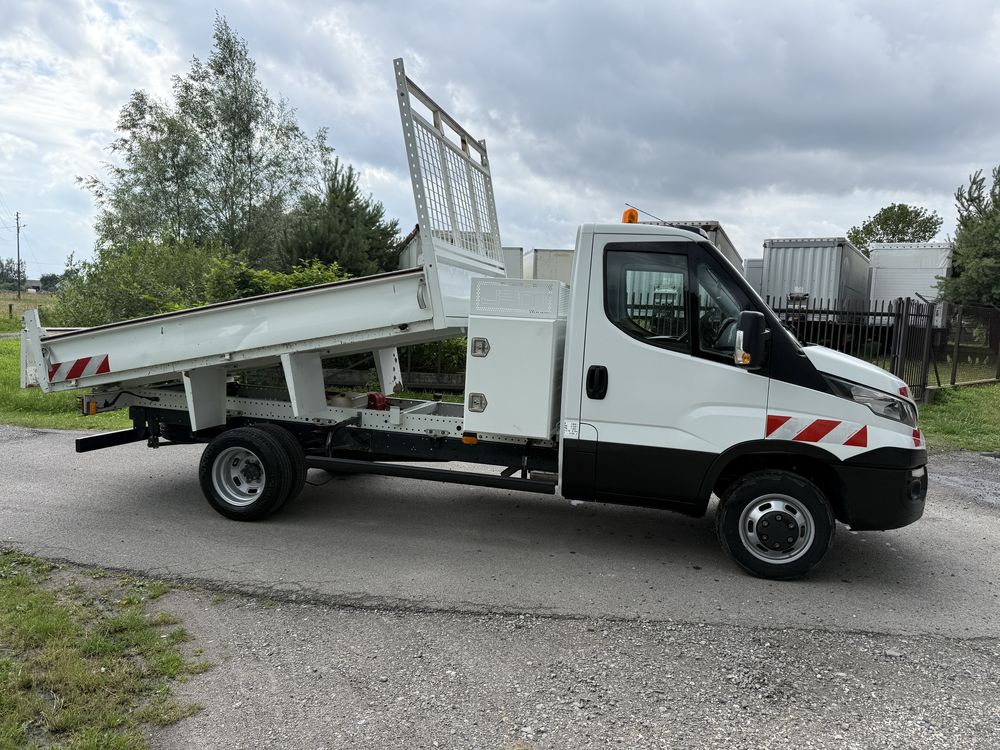 Iveco 35-130*** Kliamtyzacja ** Oryginalna wywrotka **