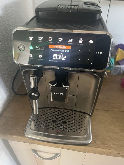 Кавомашина Philips ep 4327