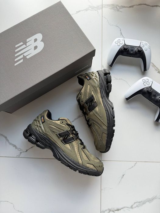 New Balance 1906R Cordura Dark Camo Green | ТЕРМО | Gore - Tex