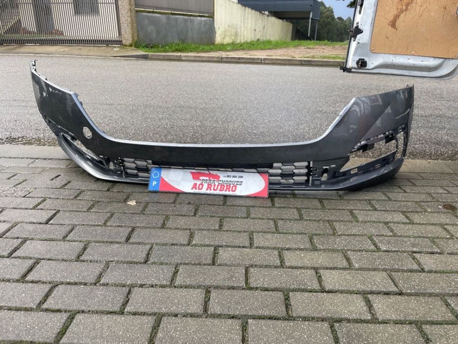 Parachoque Skoda Octávia 4