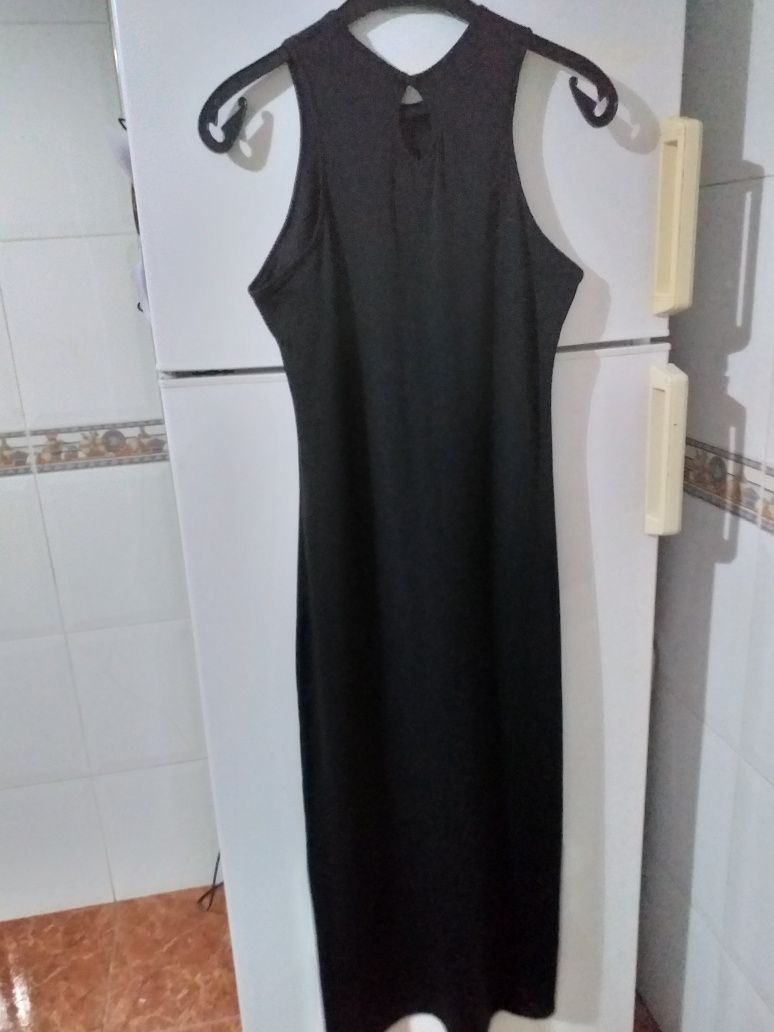 Vestido comprido