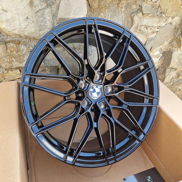 Диски НОВІ BMW R19 5x120 F10 F30 3 5 7 X3 X5 Series БМВ Opel Insignia