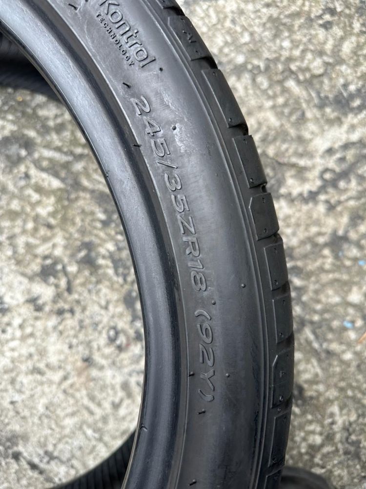 245/35 R18 Hankook K127